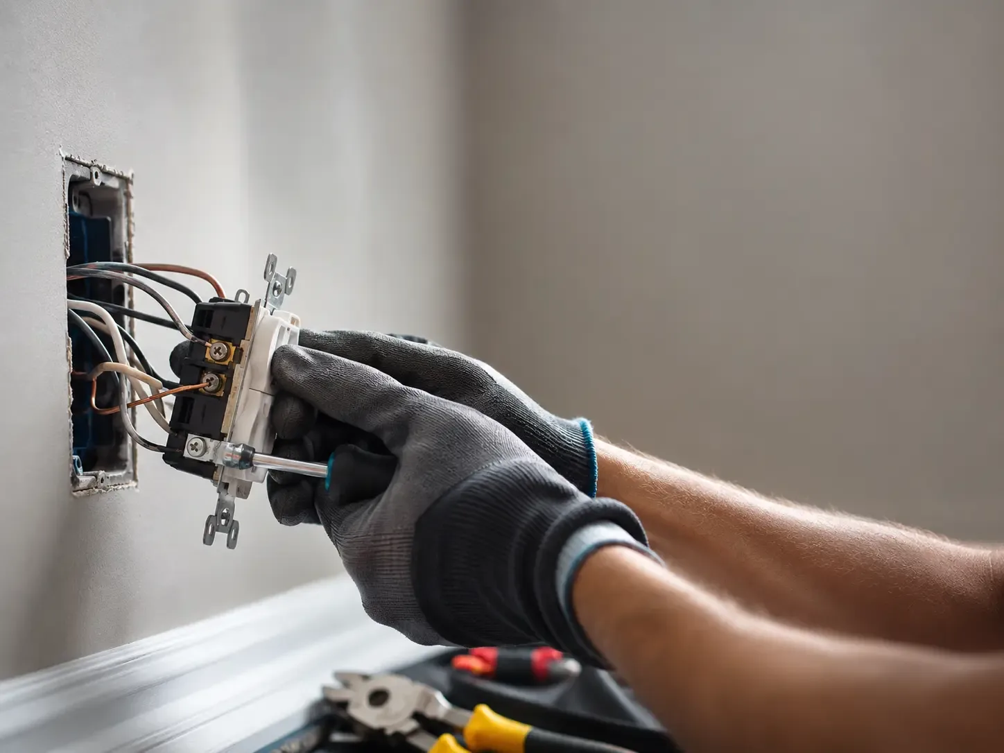 Why choose Whole Home Rewiring in Colp, IL